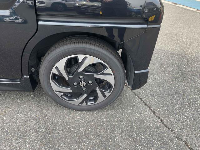 スペーシアカスタム ハイブリッドＸＳターボ　両側電動スライドドア　クリアランスソナー　オートクルーズコントロール　レーンアシスト　衝突被害軽減システム　オートライト　ＬＥＤヘッドランプ　スマートキー　アイドリングストップ　シートヒーター（19枚目）