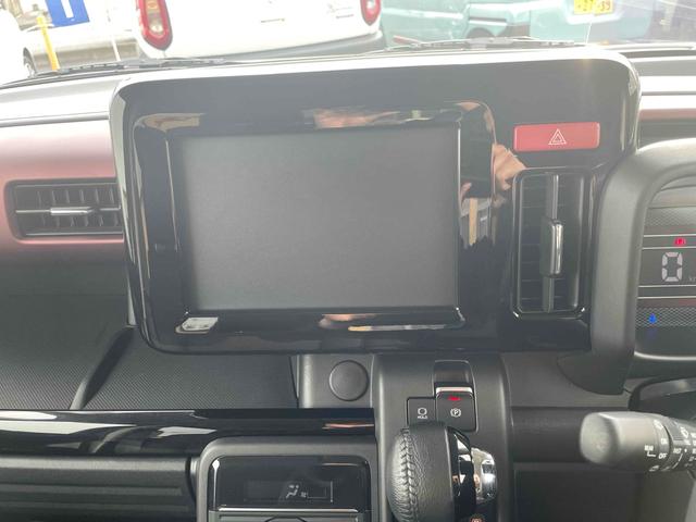 スペーシアカスタム ハイブリッドＸＳターボ　両側電動スライドドア　クリアランスソナー　オートクルーズコントロール　レーンアシスト　衝突被害軽減システム　オートライト　ＬＥＤヘッドランプ　スマートキー　アイドリングストップ　シートヒーター（22枚目）