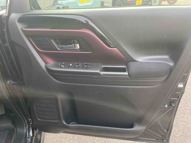 スペーシアカスタム ハイブリッドＸＳターボ　両側電動スライドドア　クリアランスソナー　オートクルーズコントロール　レーンアシスト　衝突被害軽減システム　オートライト　ＬＥＤヘッドランプ　スマートキー　アイドリングストップ　シートヒーター（27枚目）