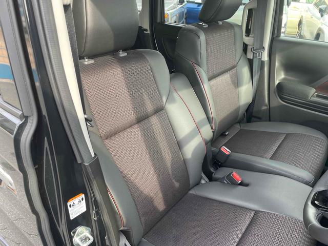 スペーシアカスタム ハイブリッドＸＳターボ　両側電動スライドドア　クリアランスソナー　オートクルーズコントロール　レーンアシスト　衝突被害軽減システム　オートライト　ＬＥＤヘッドランプ　スマートキー　アイドリングストップ　シートヒーター（28枚目）