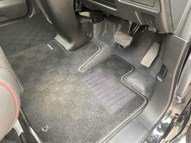 スペーシアカスタム ハイブリッドＸＳターボ　両側電動スライドドア　クリアランスソナー　オートクルーズコントロール　レーンアシスト　衝突被害軽減システム　オートライト　ＬＥＤヘッドランプ　スマートキー　アイドリングストップ　シートヒーター（29枚目）