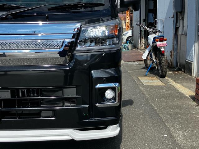ハイゼットトラック スタンダード　ワンオーナー　禁煙車　５速ＭＴ　衝突被害軽減システム　レーンアシスト　前後ドラレコ　ＥＴＣ　ＬＥＤヘッドライト　フォグライト　スマートキー　コーナーセンサー　ＡＷ１４インチ　荷台マット付き　作業灯（27枚目）