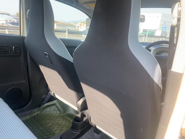 S 禁煙車 純正CDオーディオ AUX FM・AM ABS シートヒーター 横滑り防止機能 WSRSエアバッグ コンビニフック3KG キーレス エアコン パワーウインドウ パワステ UVカットガラス(43枚目)