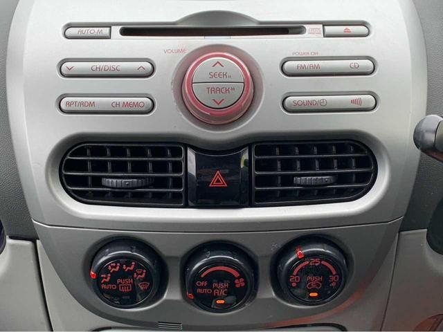L 禁煙車 純正CDオーディオ スマートキー キーレス ETC オートエアコン 電動格納サイドミラー シガーソケット ヘッドライトレベライザー WSRSエアバッグ 間欠ワイパー リアワイパー リア分割可倒(12枚目)
