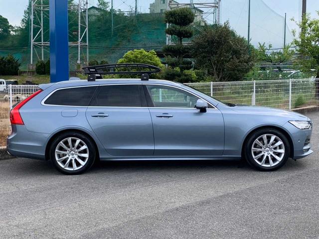 Ｖ９０ クロスカントリー　Ｄ４　ＡＷＤ　モメンタム　禁煙　純正ナビ　フルセグ　Ｂｌｕｅｔｏｏｈｔ　３６０°ビュー　ルーフキャリア　ホワイトレザー　パワーバックドア　レーダークルーズ　ＬＥＤヘッド　ＥＴＣ　テレスコピックステア　インテリセーフ　純正ＡＷ（34枚目）