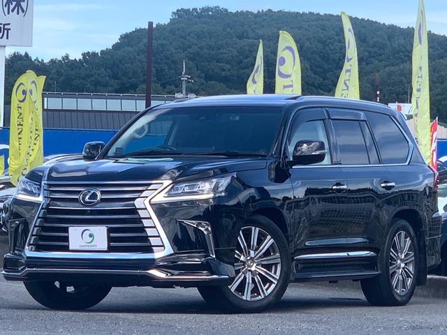ＬＸ ＬＸ５７０　フルオプション　マークレビンソン　リアエンターテイメント　モデリスタ　黒革シート　オプション２１インチＡＷ　サンルーフ　ドラレコ　ブラックトリム　パノラマモニター　セーフティーセンスＰ　パワーゲート（37枚目）