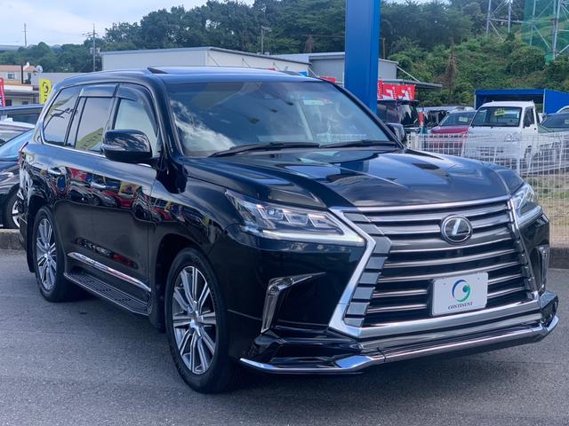 ＬＸ ＬＸ５７０　フルオプション　マークレビンソン　リアエンターテイメント　モデリスタ　黒革シート　オプション２１インチＡＷ　サンルーフ　ドラレコ　ブラックトリム　パノラマモニター　セーフティーセンスＰ　パワーゲート（39枚目）