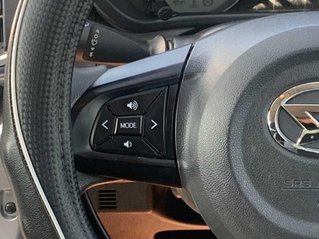 キャスト アクティバＸ　ＳＡＩＩ　禁煙　ナビ　フルセグ　Ｂｌｕｅｔｏｏｔｈ　バックモニター　ＴＶキット　衝突軽減ブレーキ　ＥＣＯ　ＩＤＬＥ　ヘッドライトレベライザー　オートリトラミラー　助手席アンダーＢＯＸ　ＩＳＯ　ＦＩＸ　ＡＡＣ（12枚目）