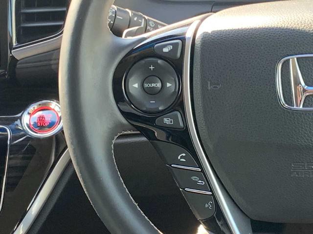 オデッセイ アブソルート・EXホンダセンシング 禁煙 9インチナビ フリップダウンモニター 360°カメラ 前後ドラレコ 両電スライド ホンダセンシング クリアランスソナー レーダークルーズ ETC レーダー探知機 BSM リアオートエアコン(14枚目)