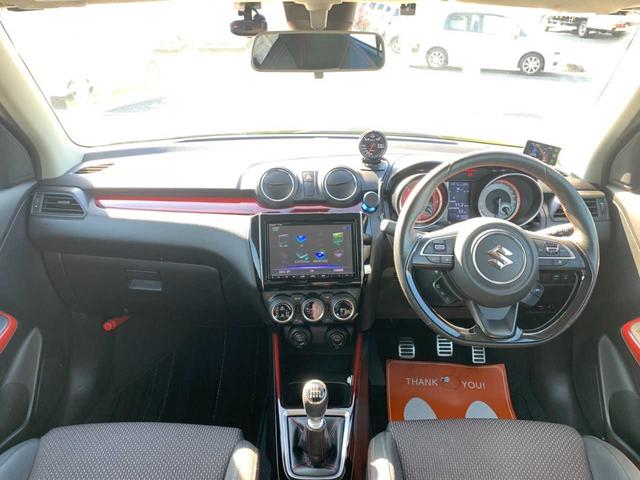 SUZUKI SWIFT SPORT BASE GRADE
