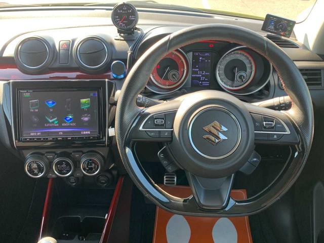 SUZUKI SWIFT SPORT BASE GRADE