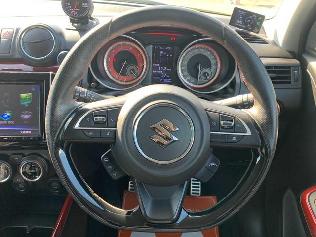 SUZUKI SWIFT SPORT BASE GRADE