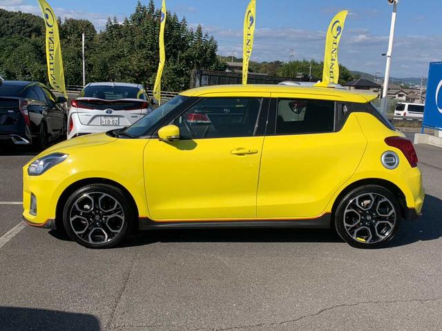 SUZUKI SWIFT SPORT BASE GRADE