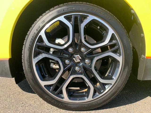 SUZUKI SWIFT SPORT BASE GRADE