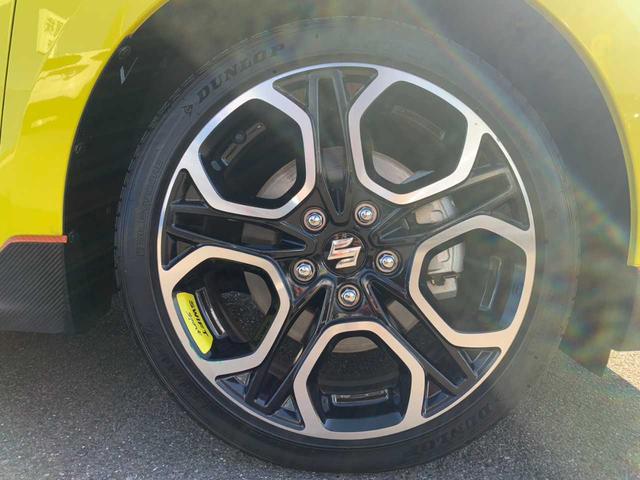 SUZUKI SWIFT SPORT BASE GRADE