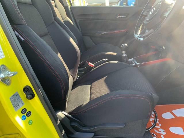 SUZUKI SWIFT SPORT BASE GRADE