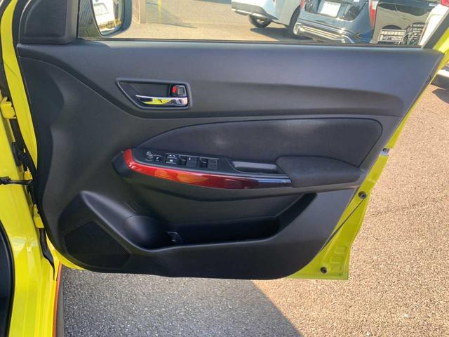SUZUKI SWIFT SPORT BASE GRADE