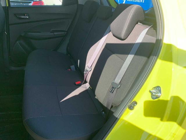 SUZUKI SWIFT SPORT BASE GRADE