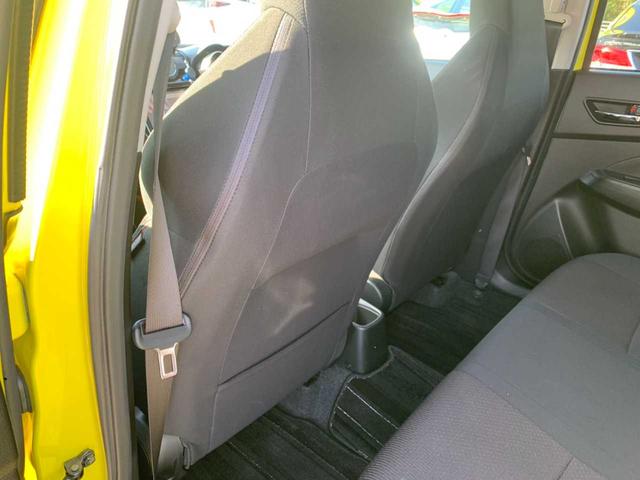 SUZUKI SWIFT SPORT BASE GRADE