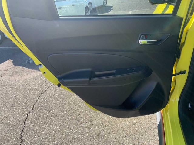 SUZUKI SWIFT SPORT BASE GRADE
