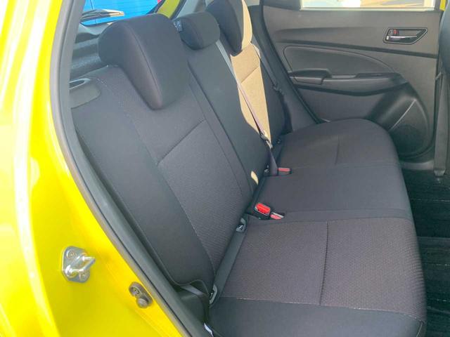SUZUKI SWIFT SPORT BASE GRADE