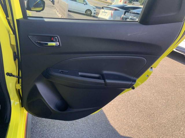 SUZUKI SWIFT SPORT BASE GRADE