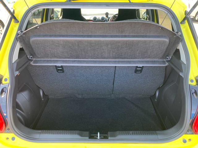 SUZUKI SWIFT SPORT BASE GRADE