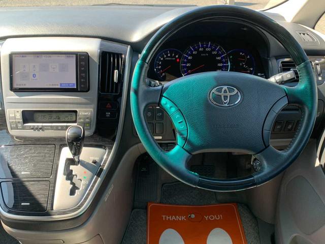 TOYOTA ALPHARD V AS PLATINUM SELECTION