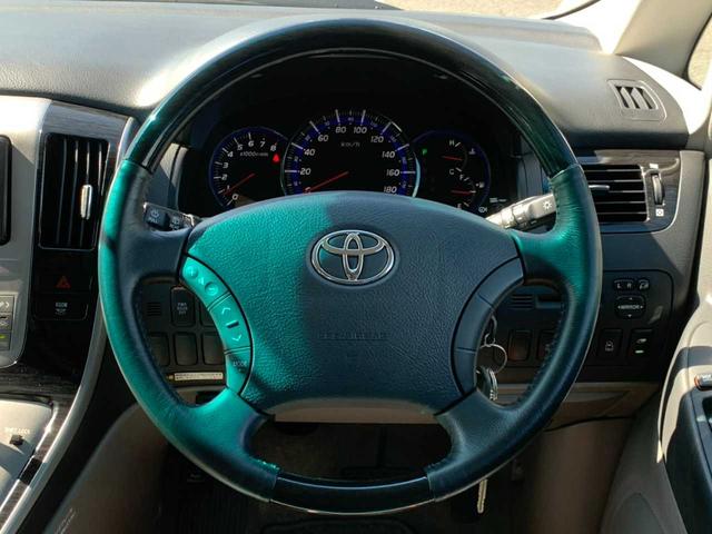 TOYOTA ALPHARD V AS PLATINUM SELECTION
