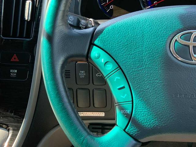 TOYOTA ALPHARD V AS PLATINUM SELECTION