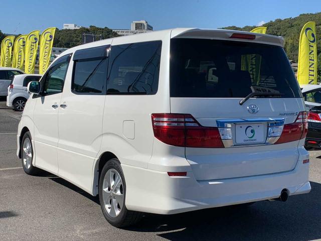 TOYOTA ALPHARD V AS PLATINUM SELECTION