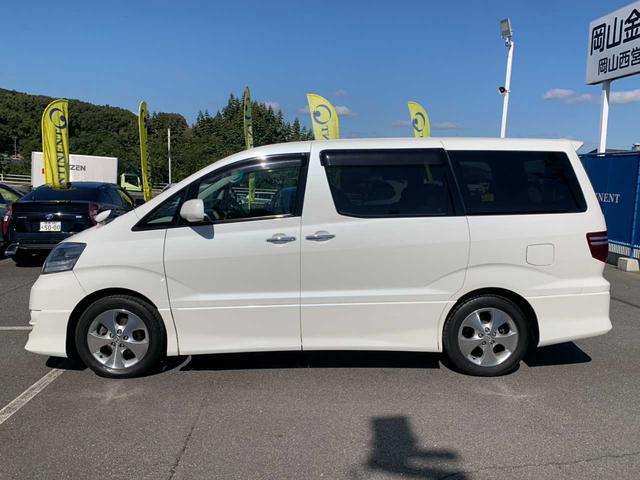 TOYOTA ALPHARD V AS PLATINUM SELECTION