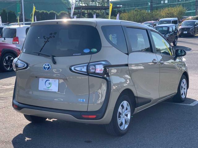 シエンタ ハイブリッド　ファンベースＧ　ワンオーナー　禁煙　ナビ　フルセグ　Ｂｌｕｅｔｏｏｔｈ　バックモニター　前後ドラレコ　両電スライド　クルコン　ＥＴＣ　セーフティセンス　オートハイビーム　ＬＥＤ　オートリトラミラー　プッシュスタート（4枚目）