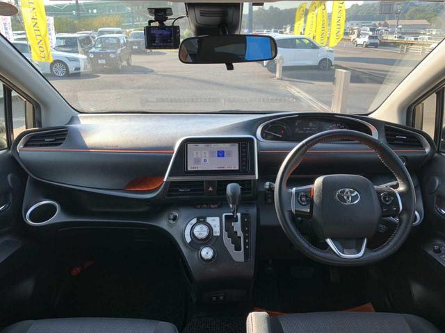 シエンタ ハイブリッド　ファンベースＧ　ワンオーナー　禁煙　ナビ　フルセグ　Ｂｌｕｅｔｏｏｔｈ　バックモニター　前後ドラレコ　両電スライド　クルコン　ＥＴＣ　セーフティセンス　オートハイビーム　ＬＥＤ　オートリトラミラー　プッシュスタート（5枚目）