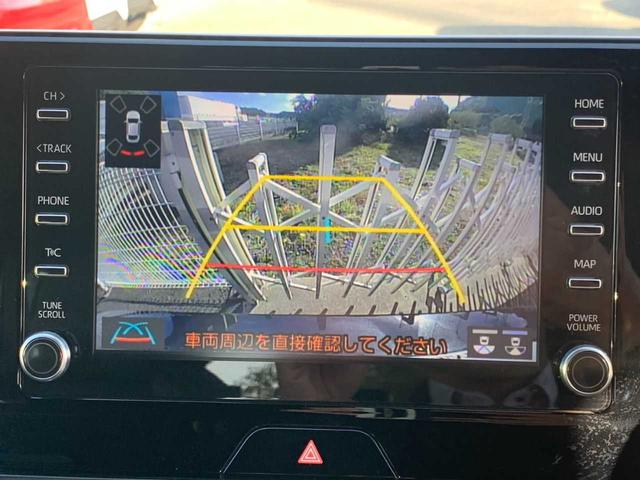 ハリアー G レザーパッケージ ワンオーナー 禁煙 デジタルインナーミラー ブラックレザー シートヒーター・クーラー ステアヒーター パワーシート BSM パワーバックドア 電動テレスコピック レーダークルーズ ETC 衝突軽減(7枚目)