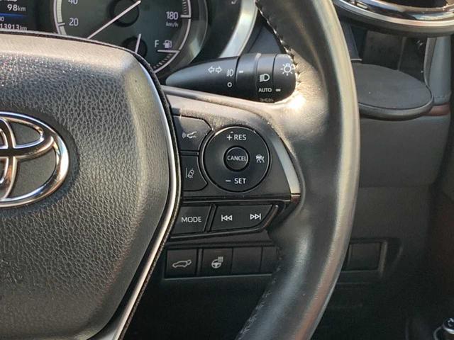 ハリアー G レザーパッケージ ワンオーナー 禁煙 デジタルインナーミラー ブラックレザー シートヒーター・クーラー ステアヒーター パワーシート BSM パワーバックドア 電動テレスコピック レーダークルーズ ETC 衝突軽減(13枚目)