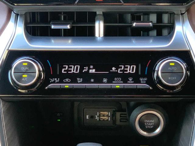 ハリアー G レザーパッケージ ワンオーナー 禁煙 デジタルインナーミラー ブラックレザー シートヒーター・クーラー ステアヒーター パワーシート BSM パワーバックドア 電動テレスコピック レーダークルーズ ETC 衝突軽減(16枚目)