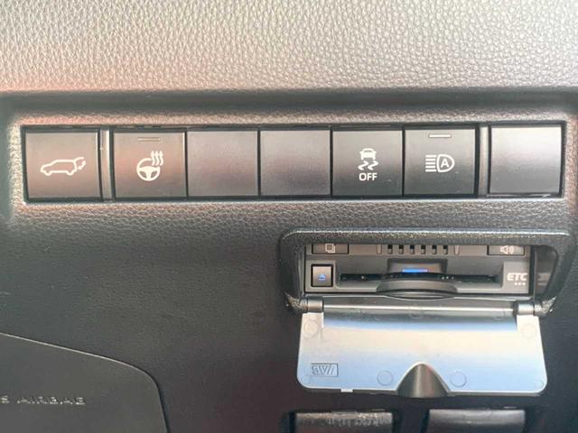 ハリアー G レザーパッケージ ワンオーナー 禁煙 デジタルインナーミラー ブラックレザー シートヒーター・クーラー ステアヒーター パワーシート BSM パワーバックドア 電動テレスコピック レーダークルーズ ETC 衝突軽減(20枚目)