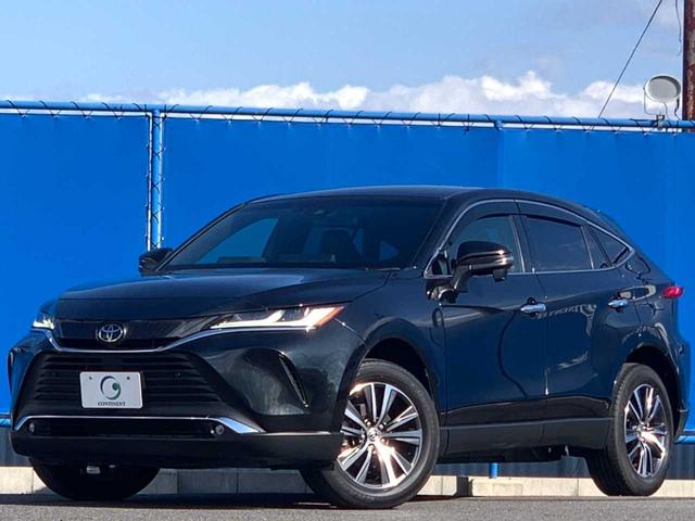 ハリアー G レザーパッケージ ワンオーナー 禁煙 デジタルインナーミラー ブラックレザー シートヒーター・クーラー ステアヒーター パワーシート BSM パワーバックドア 電動テレスコピック レーダークルーズ ETC 衝突軽減(39枚目)