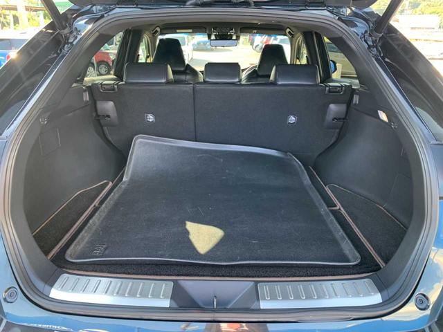 ハリアー G レザーパッケージ ワンオーナー 禁煙 デジタルインナーミラー ブラックレザー シートヒーター・クーラー ステアヒーター パワーシート BSM パワーバックドア 電動テレスコピック レーダークルーズ ETC 衝突軽減(63枚目)