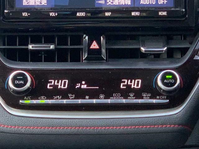 カローラスポーツ ハイブリッドＧ　Ｚ　モデリスタエアロ　ワンオーナー　禁煙　９インチナビ　フルセグ　Ｂｌｕｅｔｏｏｔｈ　バックモニター　ドラレコ　レーダー探知機　ＢＳＭ　レーダークルーズ　ＥＴＣ　ヘッドアップＤ　自動防眩ミラー　電子Ｐ（16枚目）