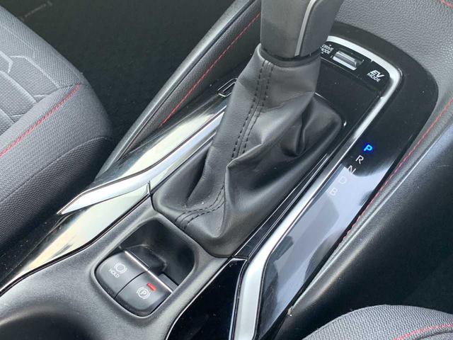 カローラスポーツ ハイブリッドＧ　Ｚ　モデリスタエアロ　ワンオーナー　禁煙　９インチナビ　フルセグ　Ｂｌｕｅｔｏｏｔｈ　バックモニター　ドラレコ　レーダー探知機　ＢＳＭ　レーダークルーズ　ＥＴＣ　ヘッドアップＤ　自動防眩ミラー　電子Ｐ（17枚目）