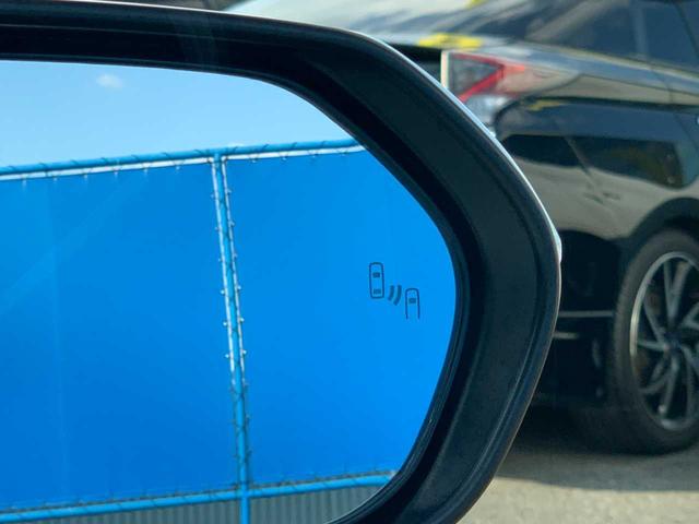 カローラスポーツ ハイブリッドＧ　Ｚ　モデリスタエアロ　ワンオーナー　禁煙　９インチナビ　フルセグ　Ｂｌｕｅｔｏｏｔｈ　バックモニター　ドラレコ　レーダー探知機　ＢＳＭ　レーダークルーズ　ＥＴＣ　ヘッドアップＤ　自動防眩ミラー　電子Ｐ（20枚目）