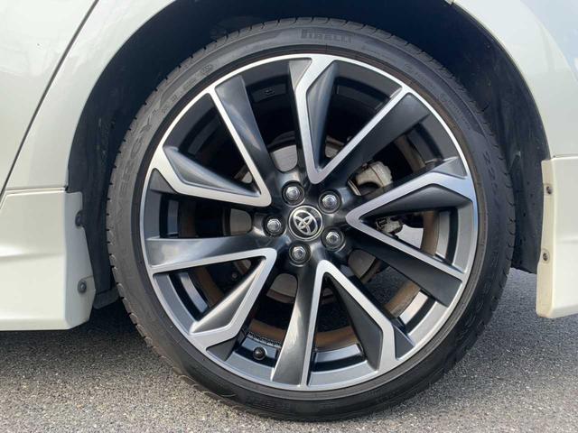 カローラスポーツ ハイブリッドＧ　Ｚ　モデリスタエアロ　ワンオーナー　禁煙　９インチナビ　フルセグ　Ｂｌｕｅｔｏｏｔｈ　バックモニター　ドラレコ　レーダー探知機　ＢＳＭ　レーダークルーズ　ＥＴＣ　ヘッドアップＤ　自動防眩ミラー　電子Ｐ（43枚目）