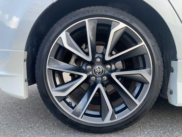 カローラスポーツ ハイブリッドＧ　Ｚ　モデリスタエアロ　ワンオーナー　禁煙　９インチナビ　フルセグ　Ｂｌｕｅｔｏｏｔｈ　バックモニター　ドラレコ　レーダー探知機　ＢＳＭ　レーダークルーズ　ＥＴＣ　ヘッドアップＤ　自動防眩ミラー　電子Ｐ（44枚目）