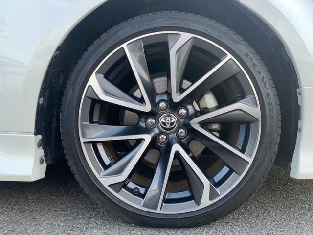 カローラスポーツ ハイブリッドＧ　Ｚ　モデリスタエアロ　ワンオーナー　禁煙　９インチナビ　フルセグ　Ｂｌｕｅｔｏｏｔｈ　バックモニター　ドラレコ　レーダー探知機　ＢＳＭ　レーダークルーズ　ＥＴＣ　ヘッドアップＤ　自動防眩ミラー　電子Ｐ（45枚目）