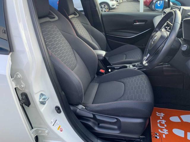 カローラスポーツ ハイブリッドＧ　Ｚ　モデリスタエアロ　ワンオーナー　禁煙　９インチナビ　フルセグ　Ｂｌｕｅｔｏｏｔｈ　バックモニター　ドラレコ　レーダー探知機　ＢＳＭ　レーダークルーズ　ＥＴＣ　ヘッドアップＤ　自動防眩ミラー　電子Ｐ（47枚目）