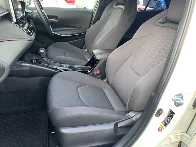 カローラスポーツ ハイブリッドＧ　Ｚ　モデリスタエアロ　ワンオーナー　禁煙　９インチナビ　フルセグ　Ｂｌｕｅｔｏｏｔｈ　バックモニター　ドラレコ　レーダー探知機　ＢＳＭ　レーダークルーズ　ＥＴＣ　ヘッドアップＤ　自動防眩ミラー　電子Ｐ（50枚目）