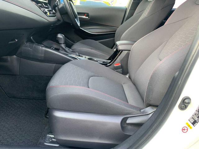 カローラスポーツ ハイブリッドＧ　Ｚ　モデリスタエアロ　ワンオーナー　禁煙　９インチナビ　フルセグ　Ｂｌｕｅｔｏｏｔｈ　バックモニター　ドラレコ　レーダー探知機　ＢＳＭ　レーダークルーズ　ＥＴＣ　ヘッドアップＤ　自動防眩ミラー　電子Ｐ（51枚目）