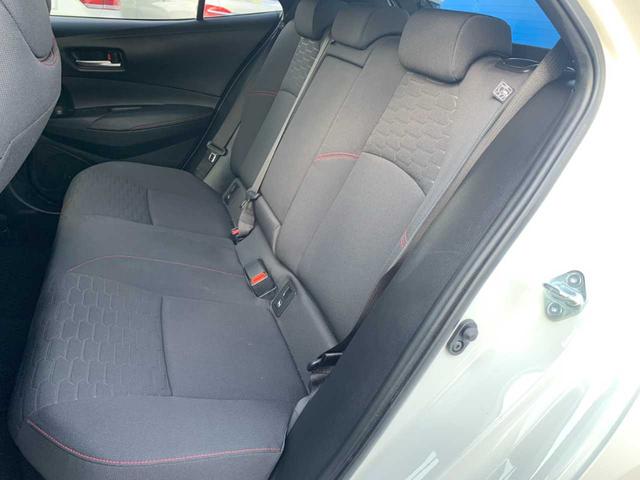 カローラスポーツ ハイブリッドＧ　Ｚ　モデリスタエアロ　ワンオーナー　禁煙　９インチナビ　フルセグ　Ｂｌｕｅｔｏｏｔｈ　バックモニター　ドラレコ　レーダー探知機　ＢＳＭ　レーダークルーズ　ＥＴＣ　ヘッドアップＤ　自動防眩ミラー　電子Ｐ（53枚目）